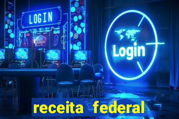 receita federal agendar atendimento